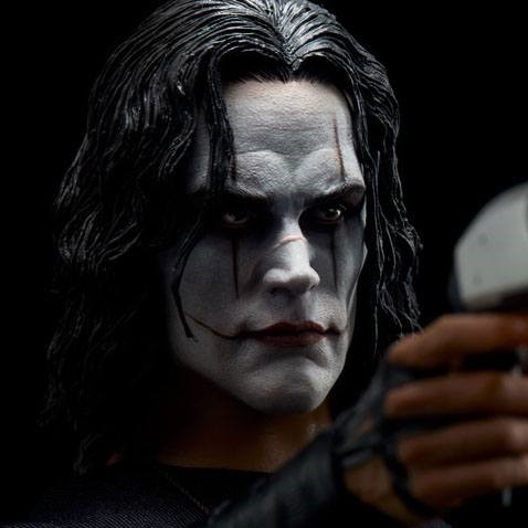 sideshow collectibles the crow